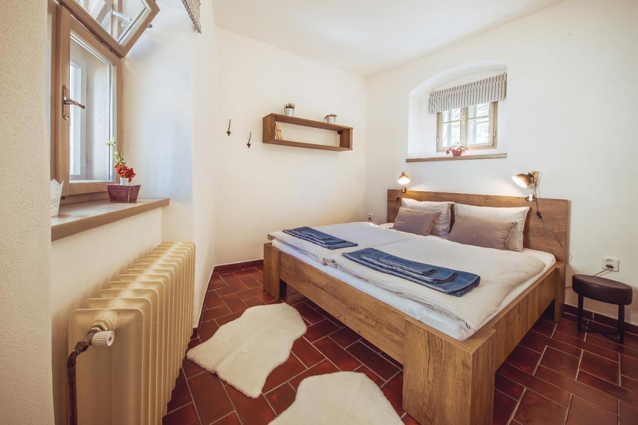 Apartment Na Kozim Placku Jindrichuv Hradec